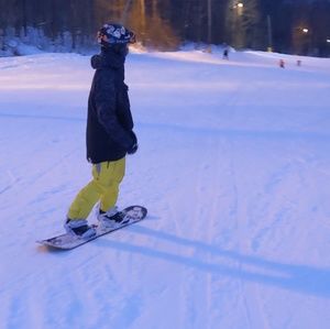 Meet your Posher, Adam